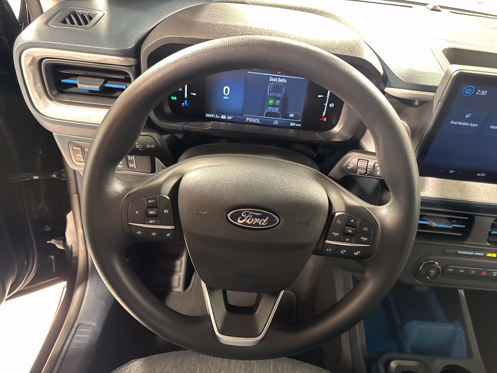 Used 2026 Ford Maverick XLT AWD/4WD image 15