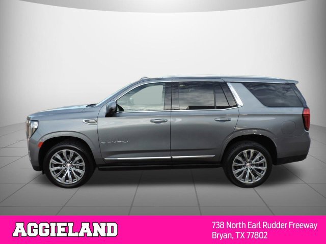Used 2021 GMC Yukon Denali AWD/4WD image 7