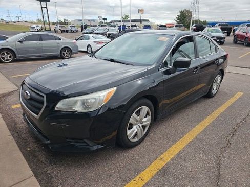 Used 2017 Subaru Legacy 2.5i AWD/4WD image 8