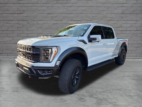 Used 2023 Ford F150 Raptor w/ Equipment Group 802A Raptor R AWD/4WD image 8