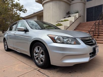 Used 2012 Honda Accord SE