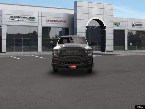 New 2026 RAM 3500 Tradesman AWD/4WD image 7