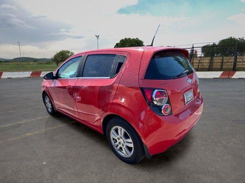 Used 2012 Chevrolet Sonic LT FWD image 4