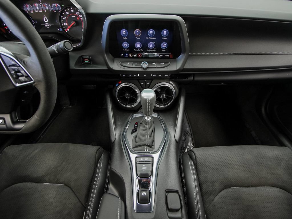 Used 2022 Chevrolet Camaro SS RWD image 18
