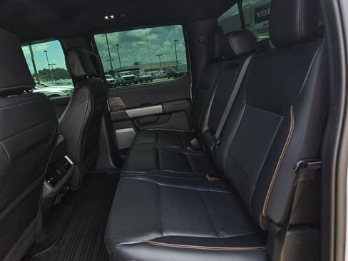 Used 2025 Ford F150 Lariat w/ Equipment Group 501A Mid AWD/4WD image 18
