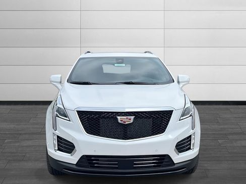 New 2025 Cadillac XT5 Sportv w/ Technology Package image 8