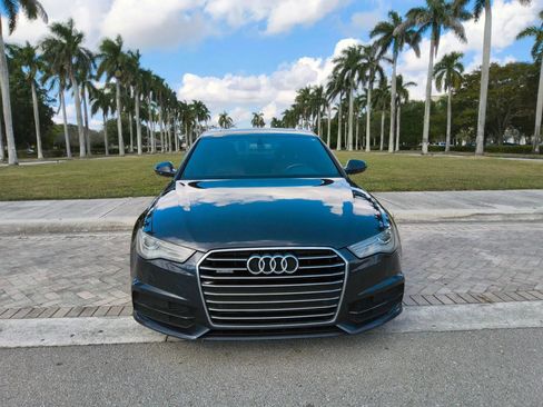 Used 2017 Audi A6 2.0T Premium Plus w/ Premium Plus Package image 2