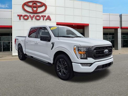 Used 2023 Ford F150 XLT w/ Equipment Group 302A High RWD image 1