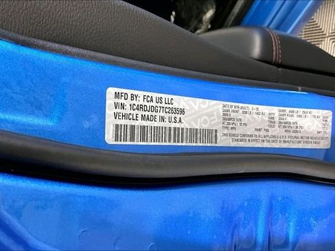 New 2026 Dodge Durango GT image 9