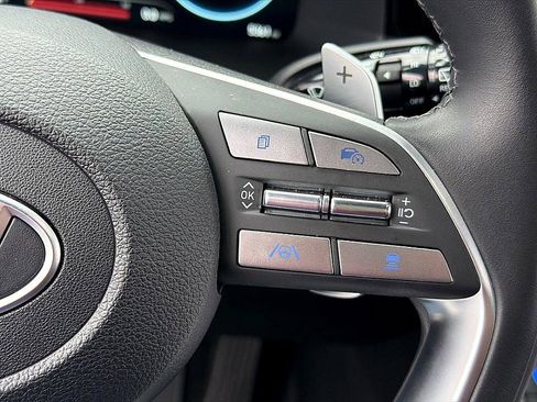 Certified 2025 Hyundai Palisade Calligraphy image 19