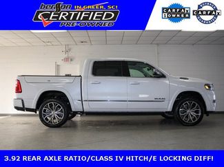 Certified 2025 RAM 1500 Tungsten w/ Bed Utility Group video 1