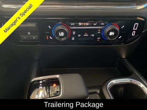 Used 2024 Chevrolet Silverado 1500 RST w/ Redline Edition AWD/4WD image 7