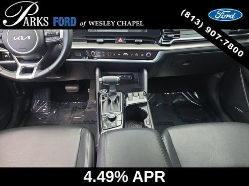Used 2024 Kia Sportage SX FWD image 13