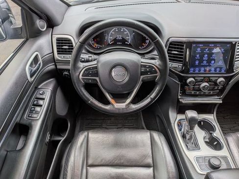 Used 2019 Jeep Grand Cherokee Limited w/ Luxury Group II AWD/4WD image 15