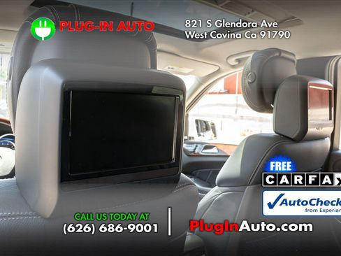 Used 2013 Mercedes-Benz GL 550 4MATIC image 3