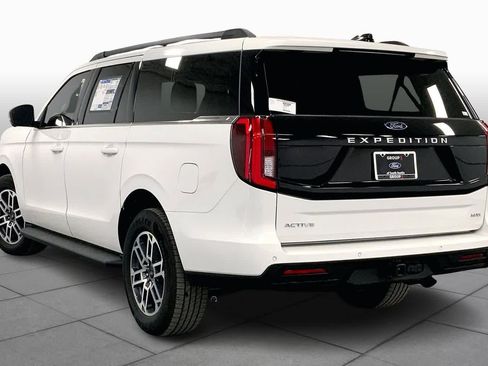 New 2025 Ford Expedition Max Active RWD image 11