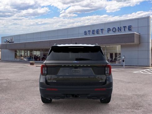New 2026 Ford Explorer Active AWD/4WD image 5