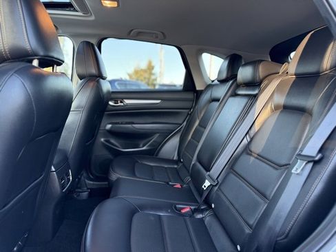 Used 2023 MAZDA CX-5 AWD 2.5 S w/ Preferred Package image 21