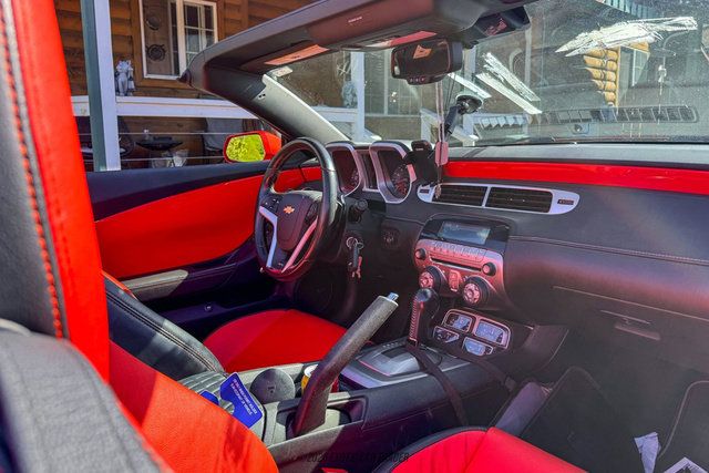 Used 2012 Chevrolet Camaro SS w/ RS Package RWD image 36