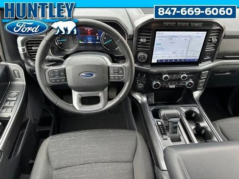 Used 2023 Ford F150 XLT w/ Equipment Group 302A High image 11