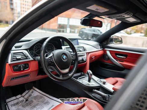 Used 2019 BMW 440i Gran Coupe w/ Convenience Package image 13
