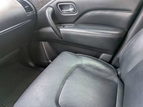 Used 2024 INFINITI QX80 Luxe RWD image 20