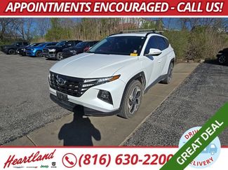 Used 2022 Hyundai Tucson SEL w/ Convenience Package video 1