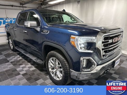 Used 2020 GMC Sierra 1500 SLT w/ SLT Premium Package image 5