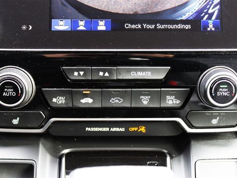 Used 2022 Honda CR-V EX image 18