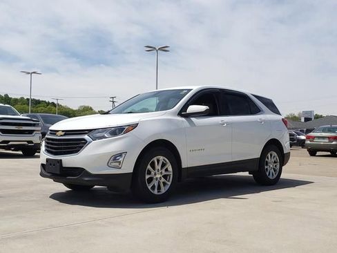 Used 2018 Chevrolet Equinox LT AWD/4WD image 9