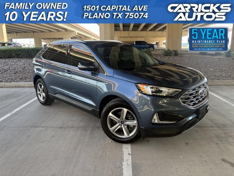 Used 2019 Ford Edge SEL w/ Equipment Group 201A FWD image 1