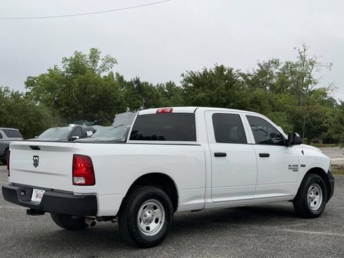 Used 2023 RAM 1500 Tradesman w/ Trailer Tow Package RWD image 9
