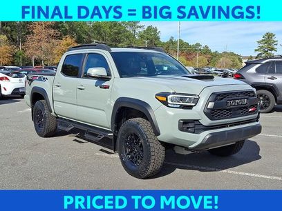 Certified 2021 Toyota Tacoma TRD Pro