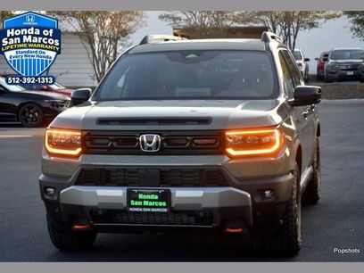 New 2026 Honda Passport TrailSport Elite