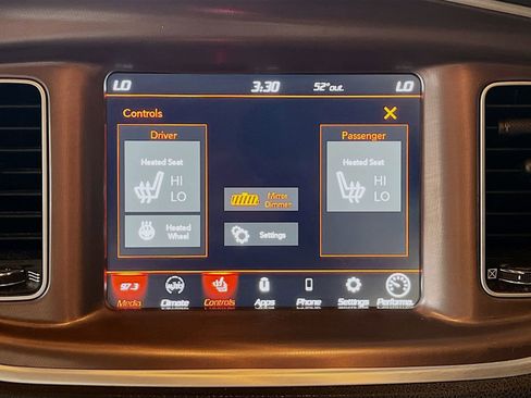 Used 2022 Dodge Charger Scat Pack RWD image 20