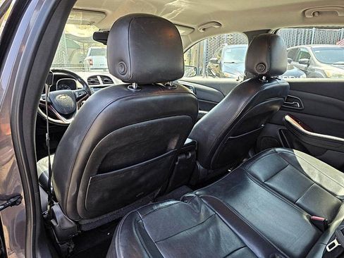 Used 2013 Chevrolet Malibu LTZ image 19