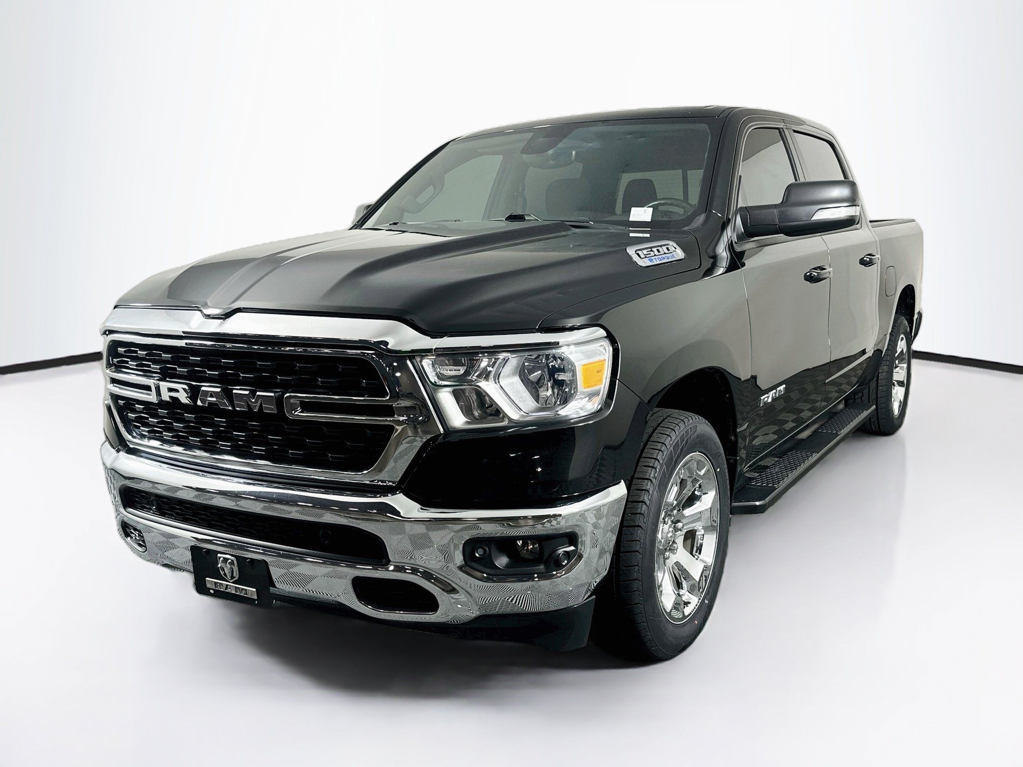 Used 2022 RAM 1500 Big Horn AWD/4WD image 3