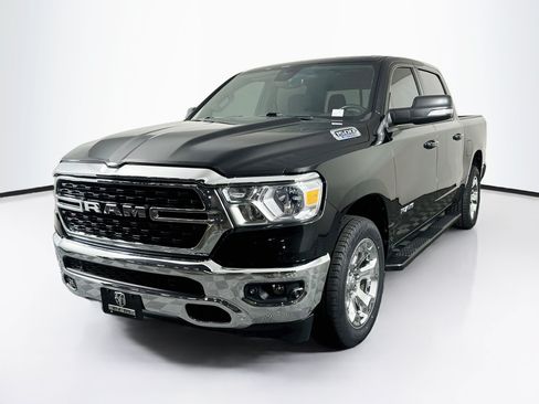 Used 2022 RAM 1500 Big Horn AWD/4WD image 3
