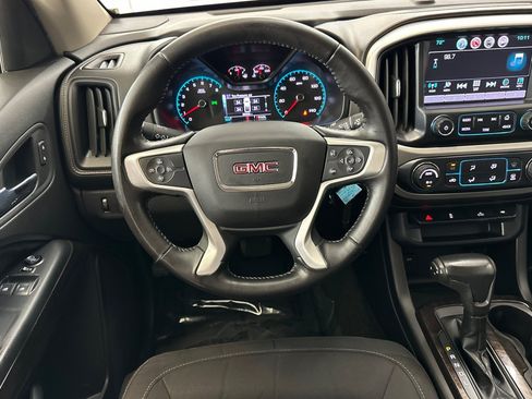 Used 2017 GMC Canyon SLE w/ SLE Convenience Package RWD image 28