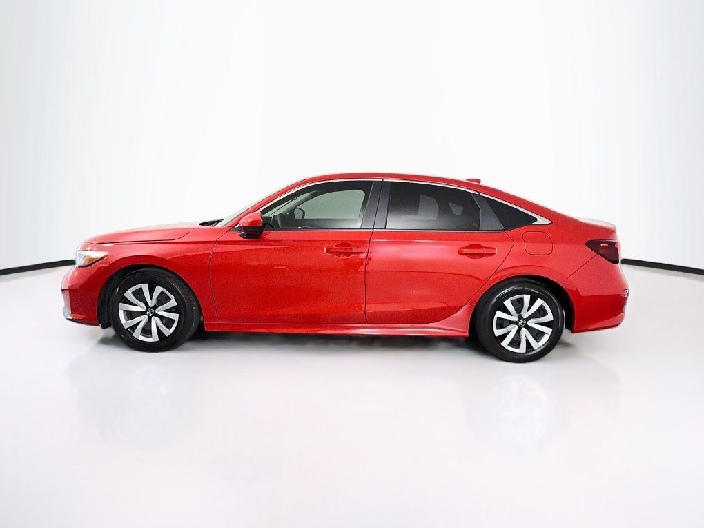 Used 2025 Honda Civic LX image 6