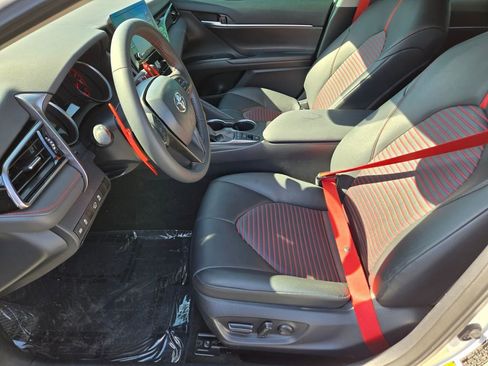 Used 2024 Toyota Camry TRD FWD image 10