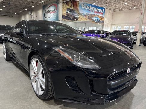 Used 2015 Jaguar F-TYPE R image 1