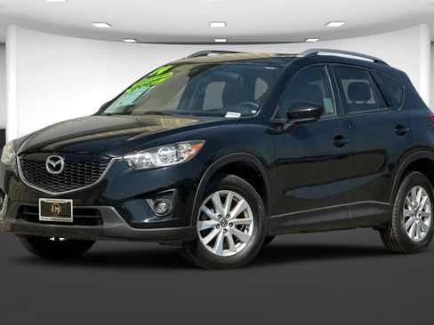 Used 2014 MAZDA CX-5 Touring w/ Touring Technology Package image 2