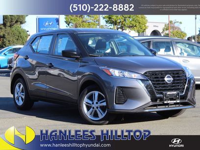 Used 2023 Nissan Kicks S