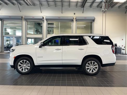 Used 2023 Chevrolet Tahoe Premier w/ Premium Package 2 AWD/4WD image 4