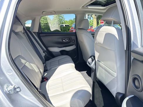 Certified 2026 Honda HR-V EX-L image 22
