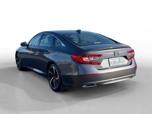 Used 2018 Honda Accord Sport image 3