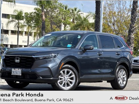 Used 2024 Honda CR-V EX image 1