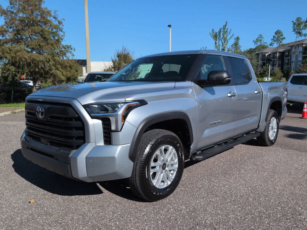 Certified 2026 Toyota Tundra SR5 w/ SR5 Premium Package AWD/4WD image 2