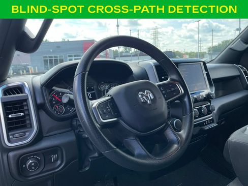 Used 2025 RAM 1500 Big Horn AWD/4WD image 17